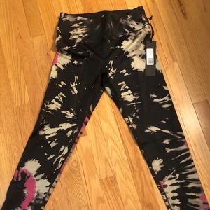 Brand new Noli tie dyed leggings!!!